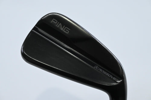 Ping iCrossover #4 Iron / 22.5 Degree / Stiff Flex Ping Tour 2.0 Chrome 85