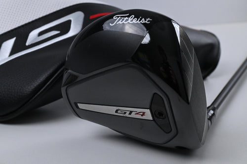 Titleist GT4 Driver / 8 Degree / TX-Flex Tensei 1K Black 75 Shaft
