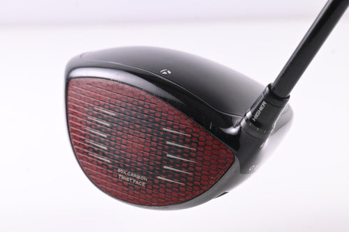 TaylorMade Stealth Driver / 9 Degree / Regular Flex Air Speeder 45 Shaft