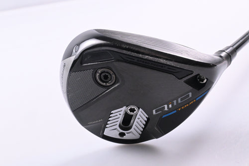 Taylormade Qi10 Tour #3 Wood / 15 Degree / X-Flex Kai'li Blue 70 Shaft