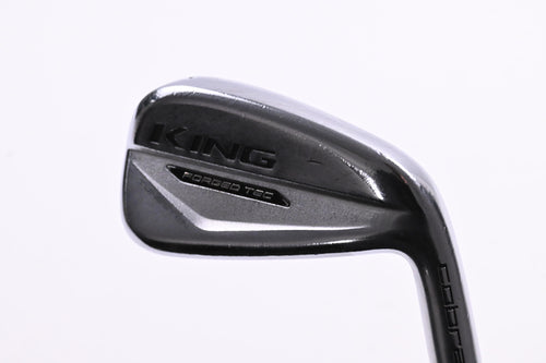 Cobra King Forged Tec 2020 #4 Iron / 21 Degree / Stiff Flex KBS $-Taper 120