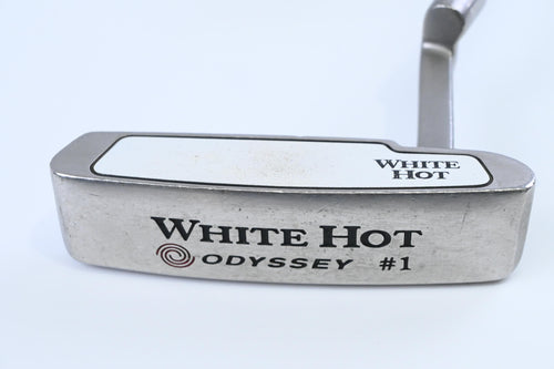 Odyssey White Hot #1 Putter / 34 Inch