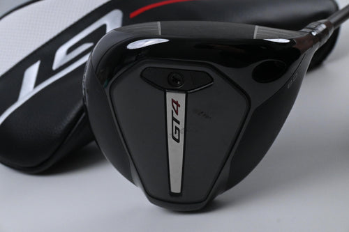 Titleist GT4 Driver / 8 Degree / TX-Flex Tensei 1K Black 75 Shaft