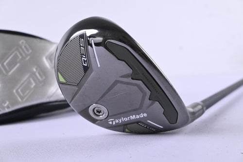 Taylormade Qi35 #5 Hybrid / 27 Degree / Senior Flex Vanquish 5 Shaft