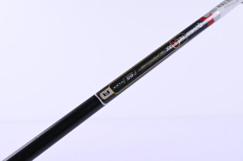 TaylorMade Burner 2007 #4 Hybrid / 22 Degree / Regular Flex REAX 65 Shaft