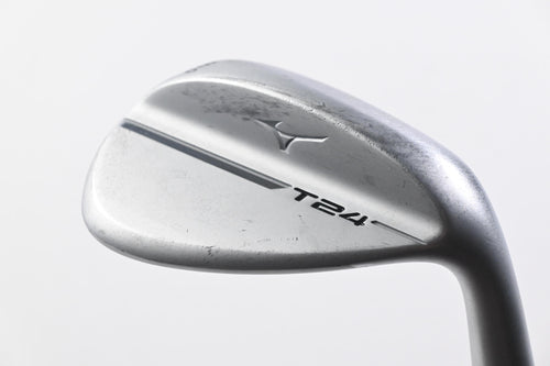 Mizuno T24 Lob Wedge / 58 Degree / Wedge Flex Dynamic Gold Steel Shaft