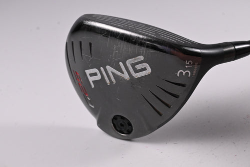 Ping G25 #3 Wood / 15 Degree / Regular Flex Ping TFC 189 Shaft