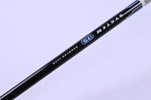 Callaway X-18 Pitching Wedge / 46 Degree / Regular Flex Callaway System 75 Shaft