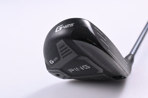 Ping G425 LST #3 Wood / 14.5 Degree / Stiff Flex Ping Alta CB Slate 65 Shaft