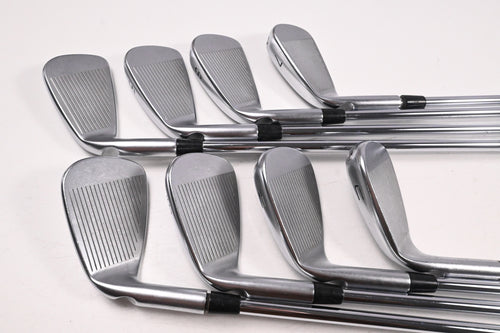 Ping i230 Irons / 4-PW+GW / Black Dot / Stiff Flex Elevate 95 Shafts