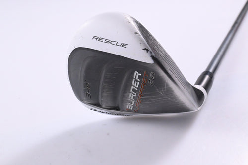Taylormade Burner Superfast 2.0 #3 Hybrid / 18 Degree / Regular Flex Burner REAX