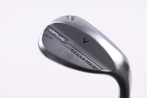 Callaway Opus Lob Wedge / 58 Degree / Stiff Flex True Temper Dynamic Gold Shaft