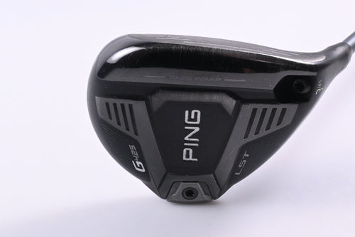 Ping G425 LST #3 Wood / 14.5 Degree / Stiff Flex Ping Alta CB Slate 65 Shaft