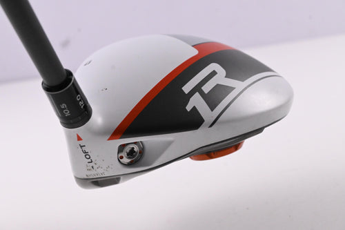 Taylormade R1 Driver / 10 Degree / Regular Flex Aldila RIP Phenom 55 Shaft