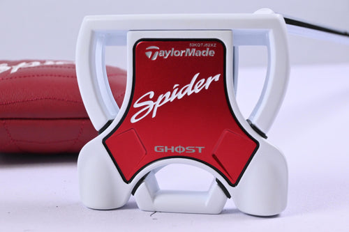 Taylormade Spider Ghost White Putter / 34 Inch