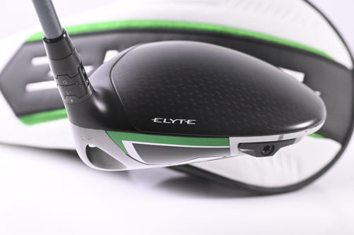 Callaway Elyte Driver / 9 Degree / Stiff Flex ARETERA MC1 65 Shaft