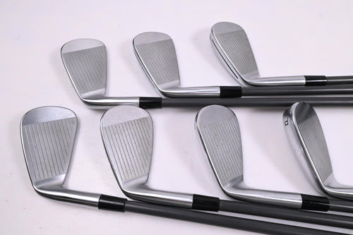 Taylormade P770 2024 Irons / 4-PW / Stiff Flex Fujikura Pro 85 Shafts