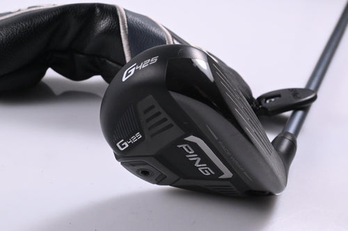 Ping G425 #3 Hybrid / 19 Degree / Stiff Flex Ping Alta CB Slate 70 Shaft