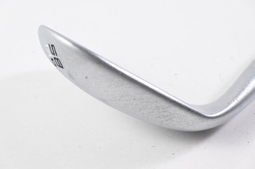 Mizuno T24 Lob Wedge / 58 Degree / Wedge Flex Dynamic Gold Steel Shaft