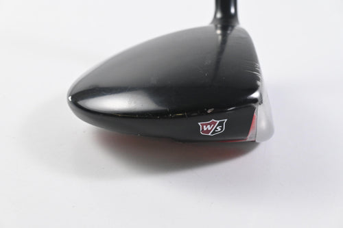 Wilson Staff D200 #3 Wood / 15 Degree / Senior Flex UST Mamiya Elements Chrome