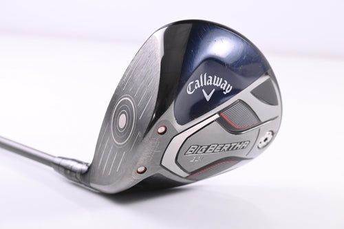 Left Hand Callaway Big Bertha B21 Driver / 10.5 Degree / X-Flex Fujikura Pro 62