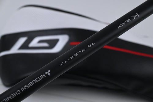 Titleist GT4 Driver / 8 Degree / TX-Flex Tensei 1K Black 75 Shaft