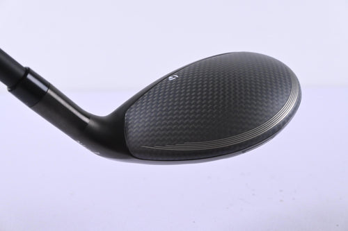 Taylormade Qi35 #5 Hybrid / 27 Degree / Senior Flex Vanquish 5 Shaft