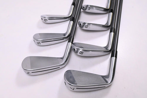Taylormade P770 2024 Irons / 4-PW / Stiff Flex Fujikura Pro 85 Shafts