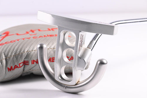 Scotty Cameron Futura Putter / 34 Inch