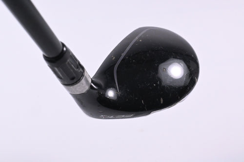 Taylormade Rescue FCT 2009 #3 Hybrid / 19 Degree / Stiff Flex VooDoo VS8 Shaft