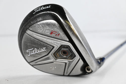 Titleist 915 FD #3+ Wood / 13 Degree / Stiff Flex Diamana S+ Blue 70 Shaft