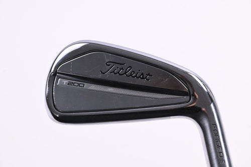 Titleist T200 2023 Utility #3 Iron / 20 Degree / Stiff Flex HZRDUS Black Gen 4