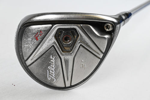 Titleist 915 FD #3+ Wood / 13 Degree / Stiff Flex Diamana S+ Blue 70 Shaft
