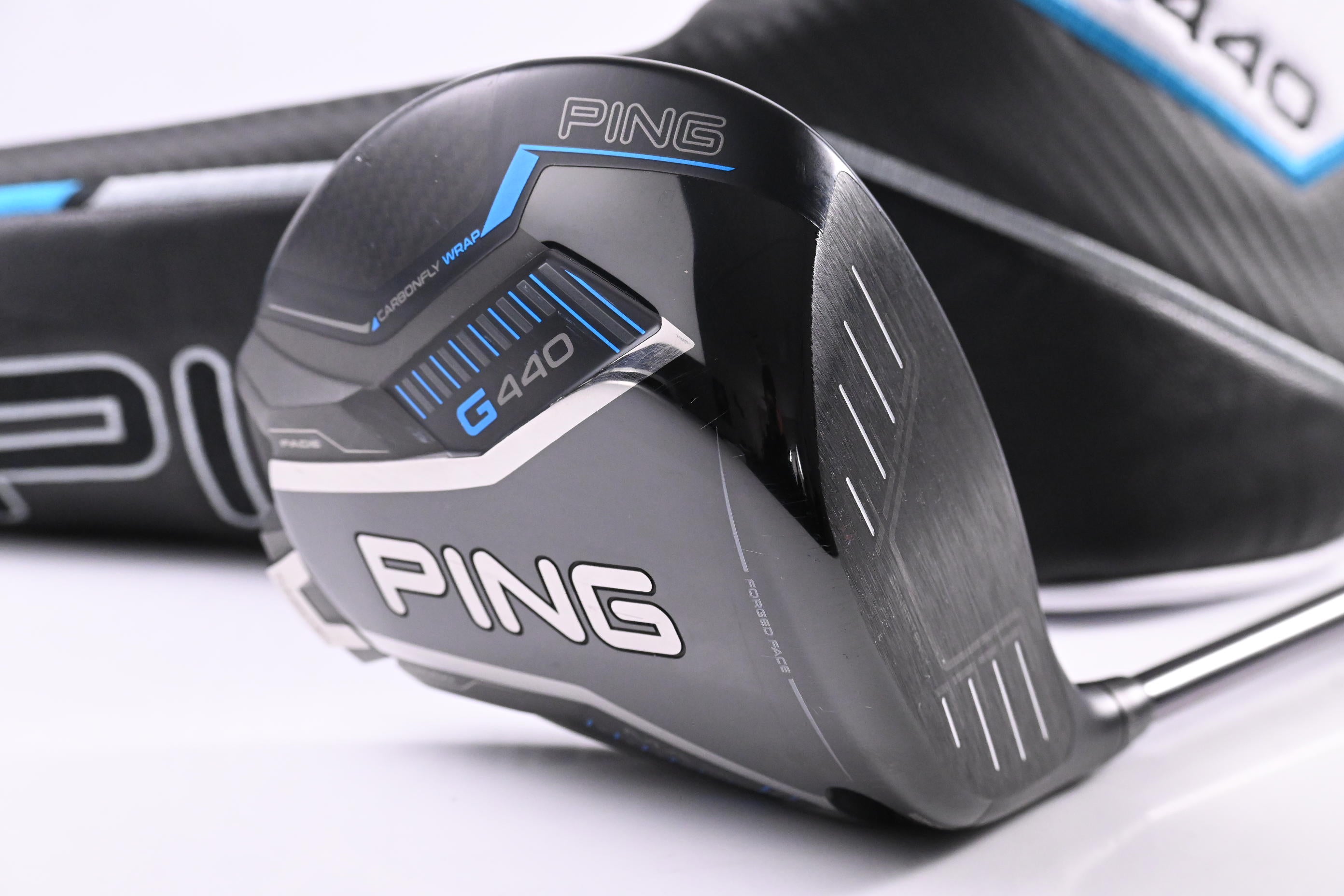 Ping G440 Max Driver / 9 Degree / X-Flex Ping Tour 2.0 Black 65