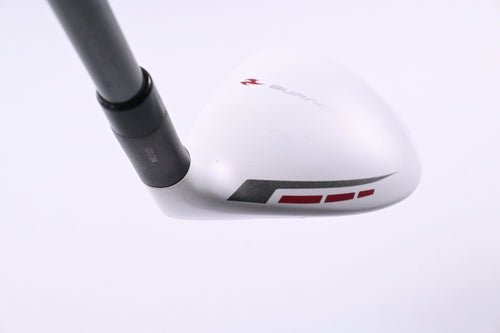 Taylormade Burner Superfast 2.0 #3 Hybrid / 18 Degree / Regular Flex Burner REAX
