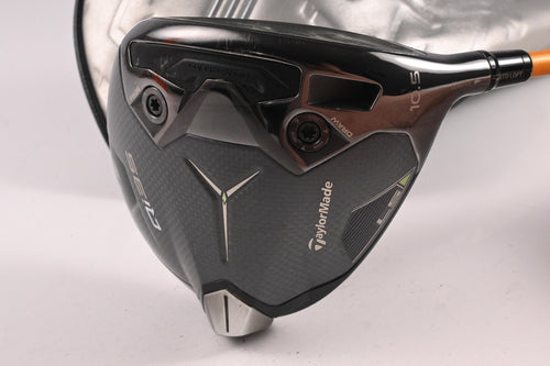 Taylormade Qi35 LS Driver / 10.5 Degree / Stiff Flex UST Proforce V2 6 Shaft