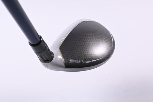 Taylormade SIM Max #3 Hybrid / 19 Degree / Stiff Flex Ventus Blue 7 Shaft