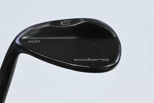 Cobra King Pur Gap Wedge / 52 Degree / Stiff Flex Cobra Shaft