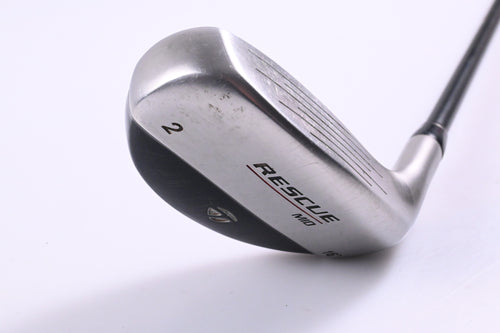 Taylormade Rescue Mid #2 Hybrid / 16 Degree / Regular Flex Taylormade Reax 65