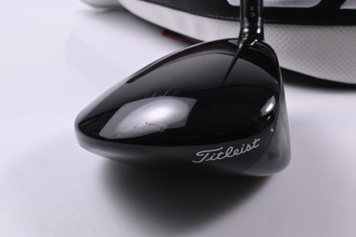Titleist GT3 Driver / 8 Degree / Stiff Flex Mitsubishi Tensei 1K Blue 55 Shaft