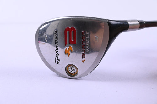 TaylorMade Burner 2008 #3 Hybrid / 19 Degree / Regular Flex REAX 60 Shaft