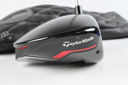 Taylormade Stealth Plus Driver / 9 Degree / X-Flex Diamana S+60 Shaft