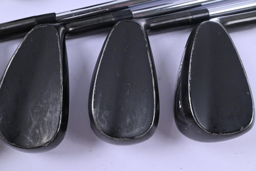 RAM Wizard Irons / 4-PW / Regular Flex KBS Max 80 Shafts