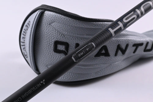 Callaway Quantum Max #5 Wood / 18 Degree / Regular Flex Vanquish 5 Shaft