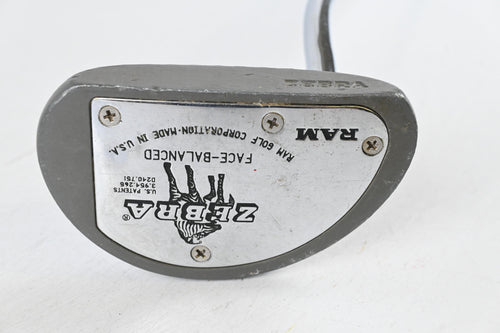 Ram Zebra Putter / 35 Inch