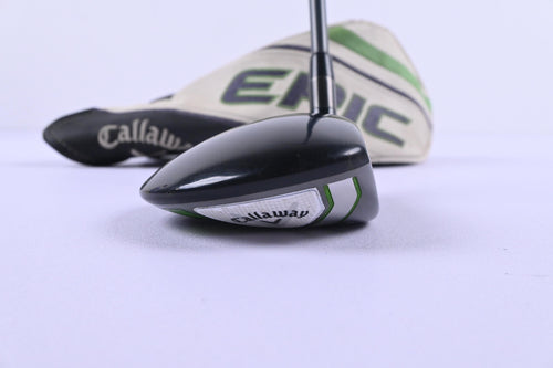 Callaway Epic Speed #3 Wood / 15 Degree / Stiff Flex HZRDUS Smoke iM10 60 Shaft