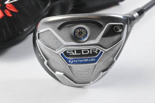 Taylormade SLDR #3HL Wood / 17 Degree / X-Flex Fujikura Motore Speeder Shaft