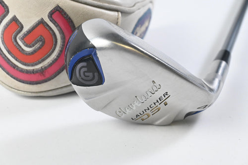 Cleveland Launcher DST #4 Hybrid / 23 Degree / Regular Flex Diamana VSL 74 Shaft