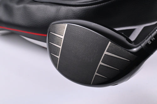 Titleist GT3 Driver / 8 Degree / Stiff Flex Mitsubishi Tensei 1K Blue 55 Shaft