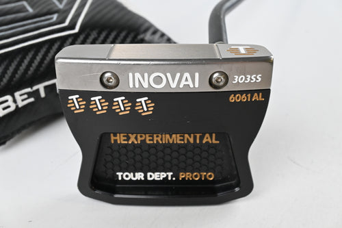 Bettinardi Innovai Hexperimental Tour Dept. Proto Putter / 34 Inch